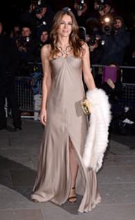 Elizabeth Hurley feet photo thumbnail