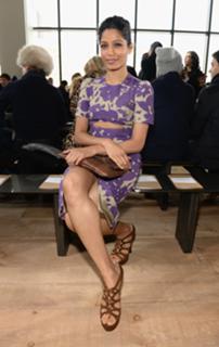 Freida Pinto feet photo thumbnail