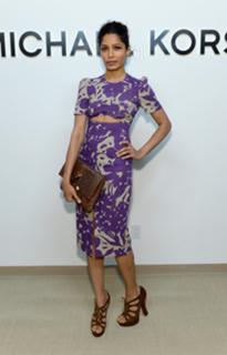 Freida Pinto feet photo thumbnail