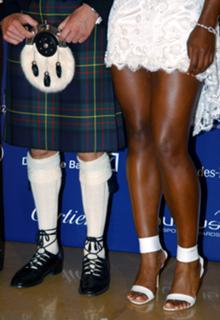 Serena Williams feet photo thumbnail