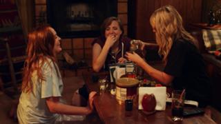 Grace Helbig feet photo thumbnail