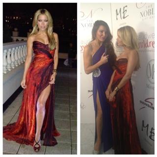 Sylvie Meis feet photo thumbnail