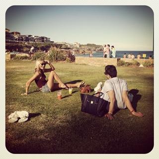 Laura Whitmore feet photo thumbnail
