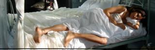 Adriana Lima feet photo thumbnail