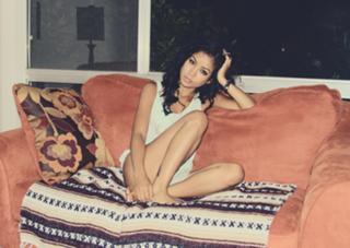 Jhené Aiko feet photo 5