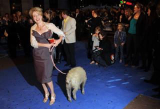 Emma Thompson feet photo thumbnail