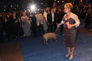 Emma Thompson feet photo thumbnail