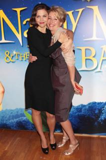 Emma Thompson feet photo thumbnail