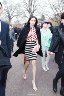 Angelababy feet photo thumbnail