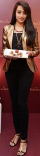 Trisha Krishnan feet photo thumbnail