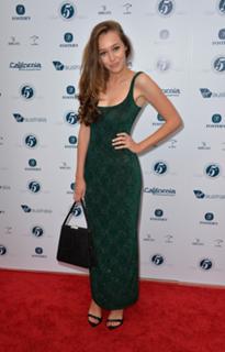 Alycia Debnam-Carey feet photo 2