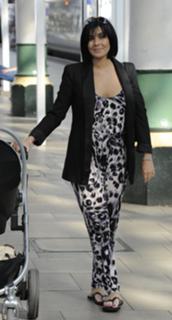 Kym Marsh feet photo thumbnail