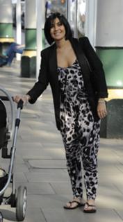 Kym Marsh feet photo thumbnail