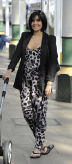 Kym Marsh feet photo thumbnail