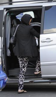Kym Marsh feet photo thumbnail