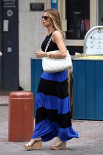 Sofía Vergara feet photo thumbnail