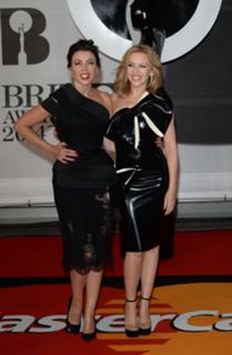 Kylie Minogue feet photo thumbnail