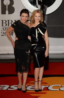 Kylie Minogue feet photo thumbnail