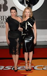 Kylie Minogue feet photo thumbnail
