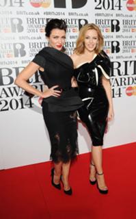 Kylie Minogue feet photo thumbnail