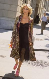 Sarah Jessica Parker feet photo thumbnail