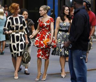 Sarah Jessica Parker feet photo thumbnail