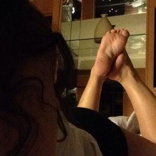 Franciely Freduzeski feet photo thumbnail