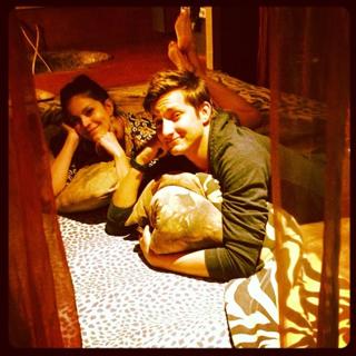 Cecily Strong feet photo 2