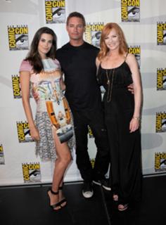 Marg Helgenberger feet photo thumbnail