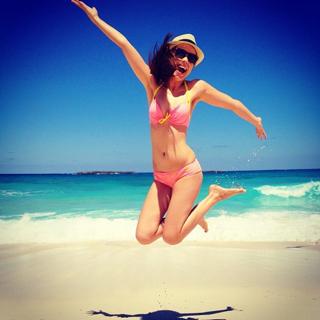 Ingrid Nilsen feet photo 3
