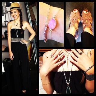 Ingrid Nilsen feet photo 4