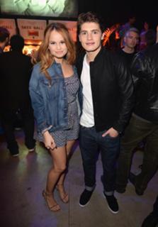 Debby Ryan feet photo thumbnail