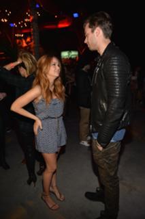 Debby Ryan feet photo thumbnail