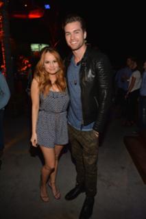 Debby Ryan feet photo thumbnail