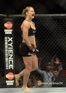 Ronda Rousey feet photo thumbnail