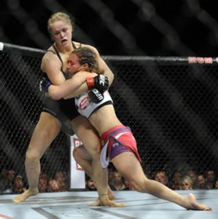 Miesha Tate feet photo thumbnail