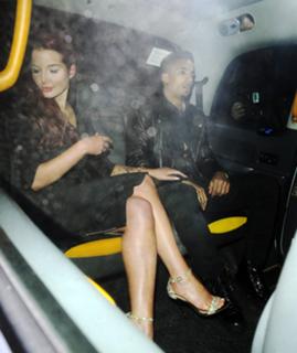 Helen Flanagan feet photo thumbnail