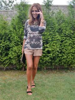 Paula Echevarría feet photo thumbnail