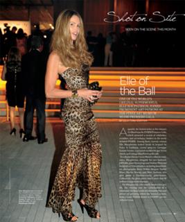 Elle Macpherson feet photo thumbnail