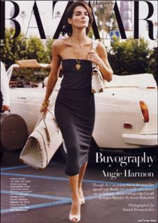 Angie Harmon feet photo thumbnail