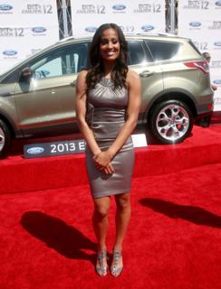 Skylar Diggins feet photo 2