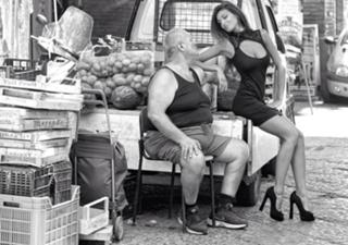 Cristina Buccino feet photo thumbnail