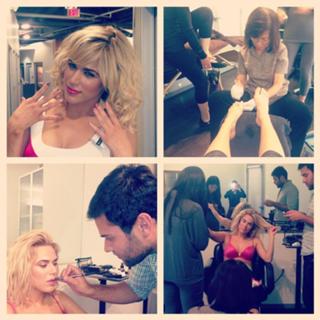 C.J. Perry Barnyashev feet photo 3