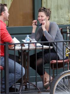 Maggie Gyllenhaal feet photo thumbnail