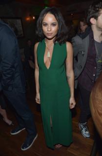Zoë Kravitz feet photo thumbnail