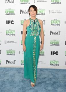 Ming-Na Wen feet photo thumbnail