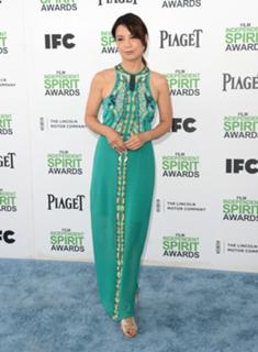 Ming-Na Wen feet photo thumbnail