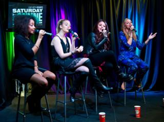 Jade Thirlwall feet photo thumbnail