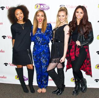 Jade Thirlwall feet photo thumbnail