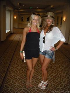 Leah Van Dale feet photo 1